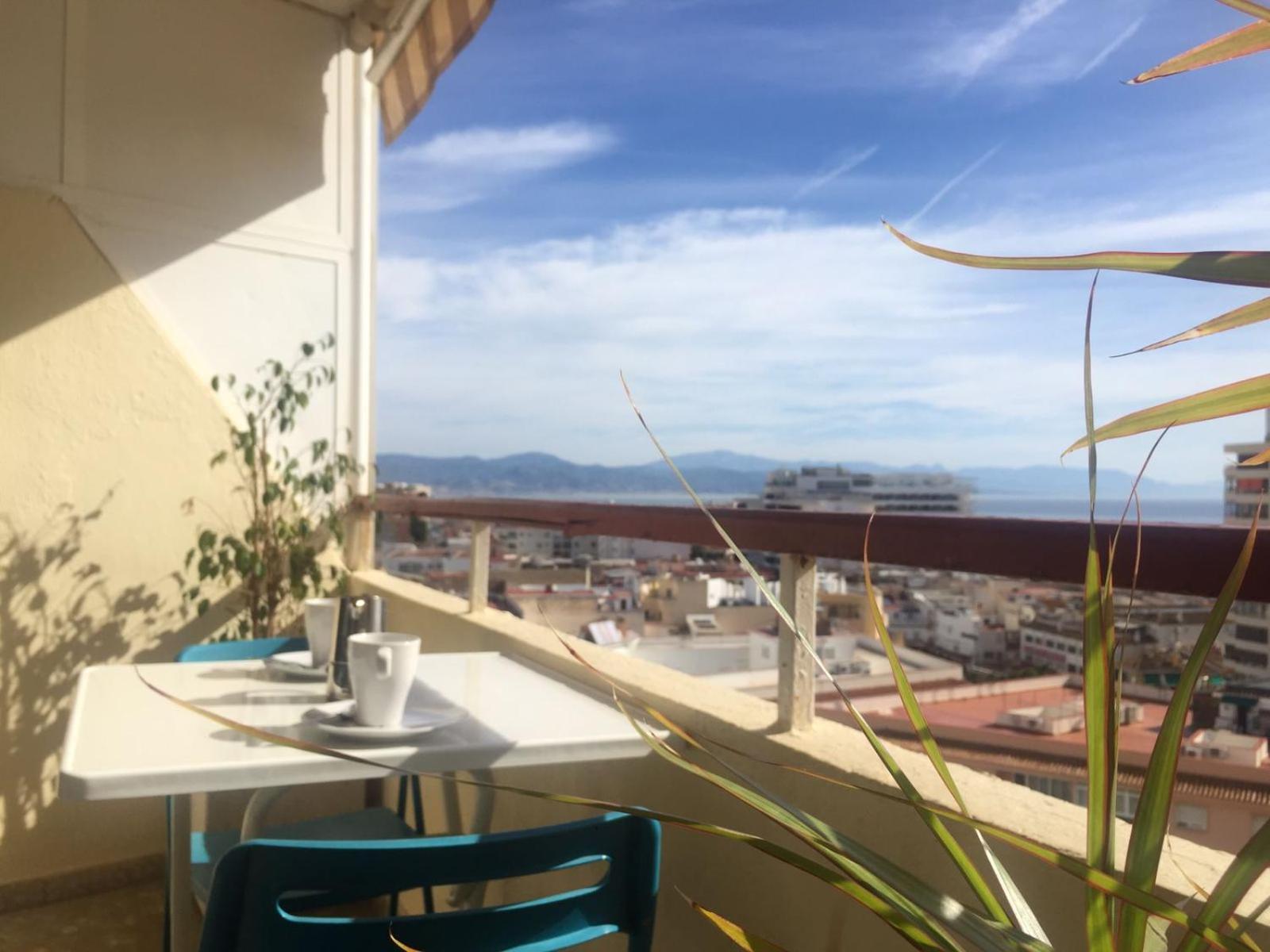 En El Centro De Apartmán Torremolinos